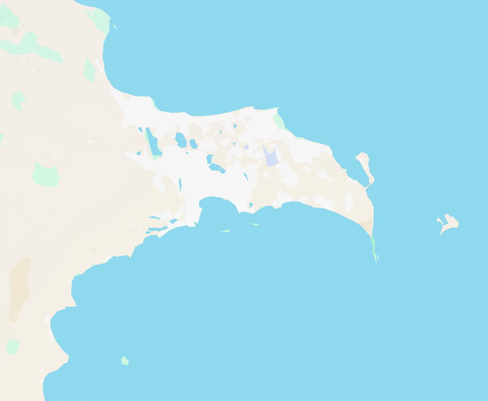Baku Map